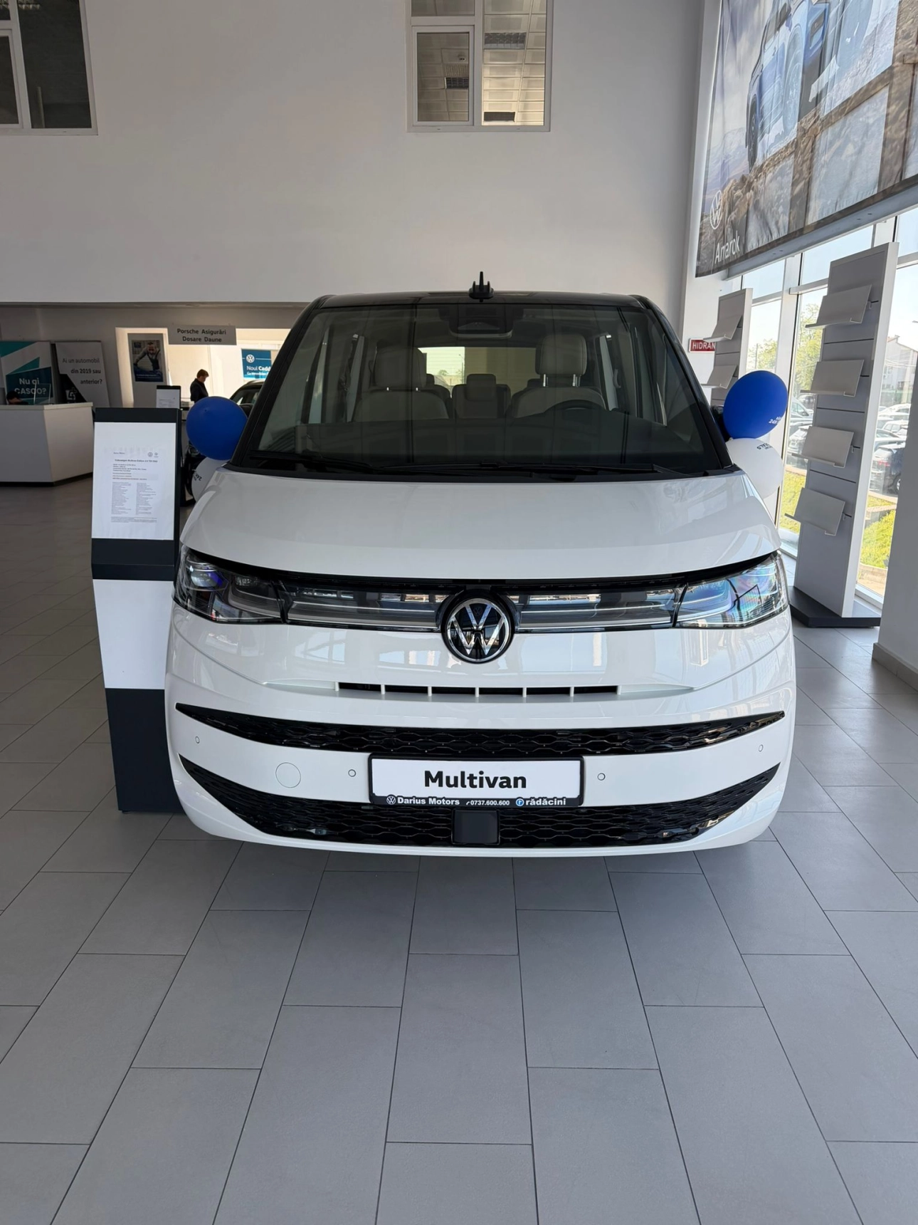 Volkswagen Multivan Van 2026