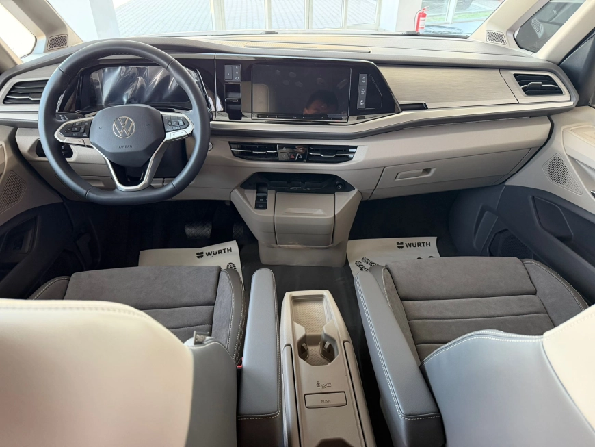 Volkswagen Multivan Van 2026