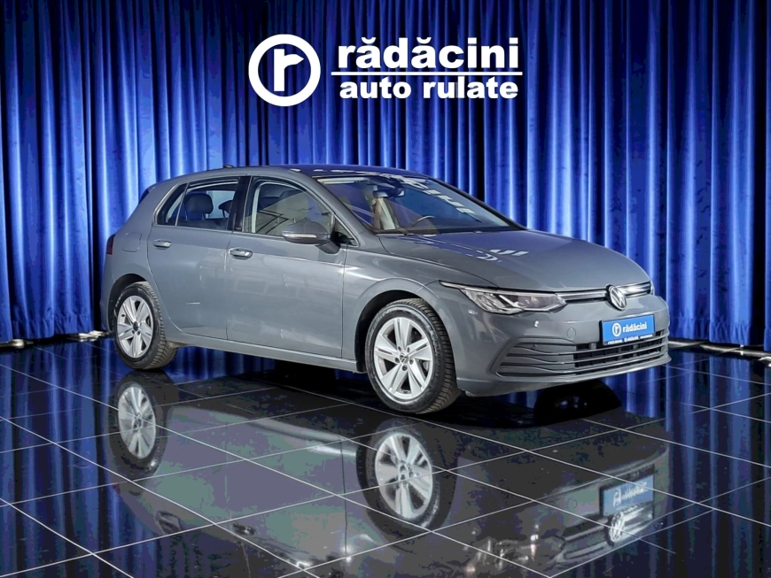 VOLKSWAGEN GOLF LIFE 1.5E-TSI HYBRID AUTOMAT 150CP 2021