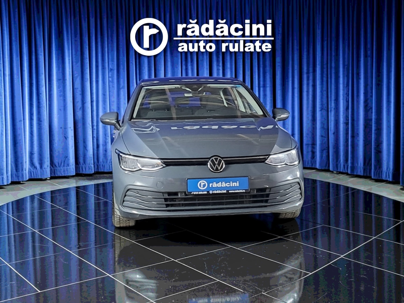 VOLKSWAGEN GOLF LIFE 1.5E-TSI HYBRID AUTOMAT 150CP 2021