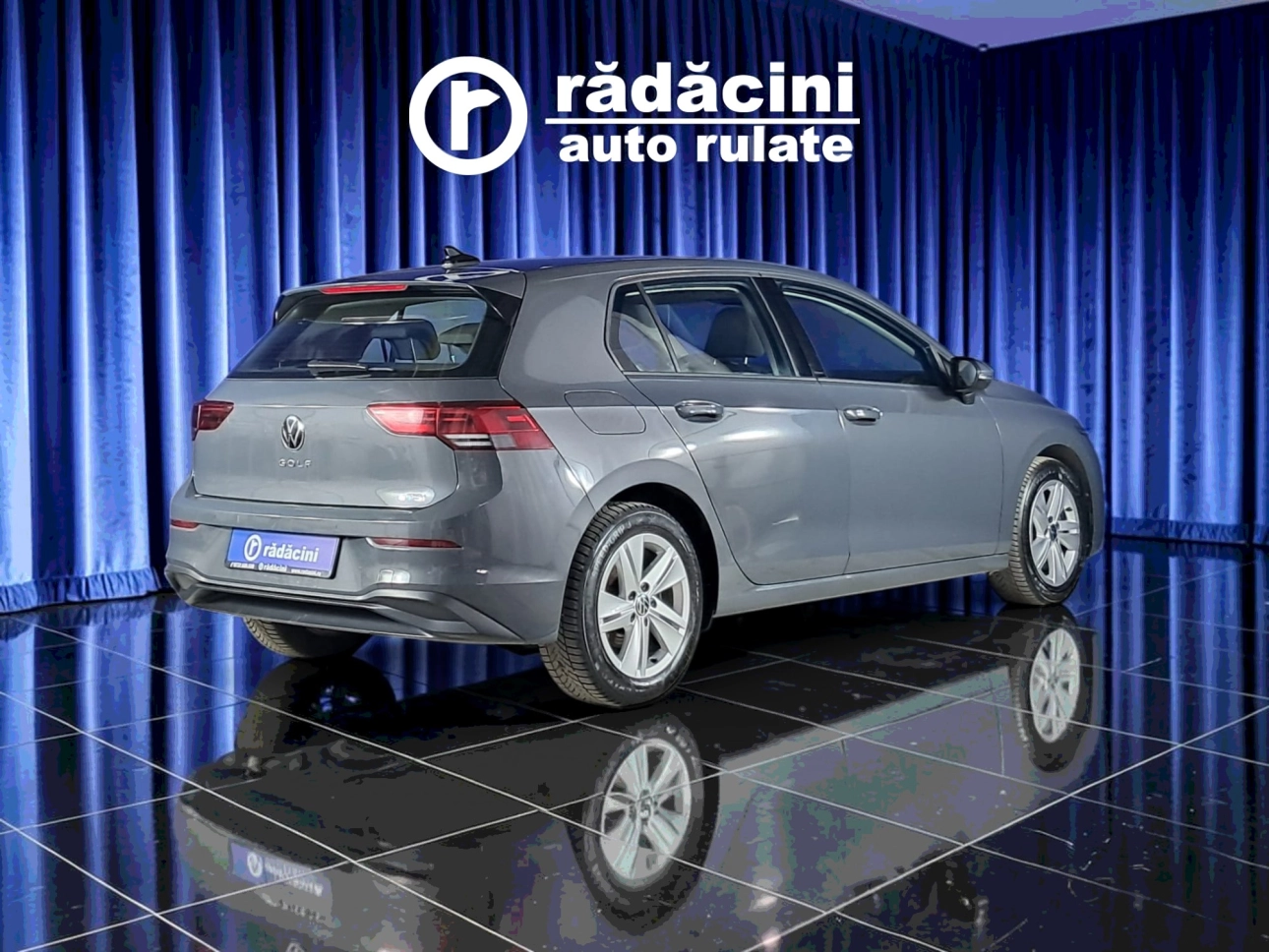 VOLKSWAGEN GOLF LIFE 1.5E-TSI HYBRID AUTOMAT 150CP 2021