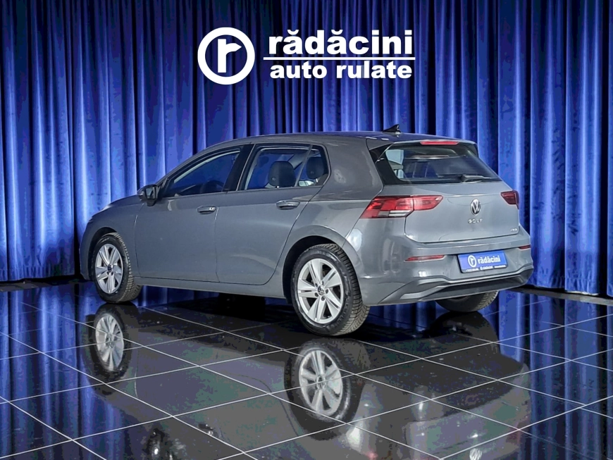 VOLKSWAGEN GOLF LIFE 1.5E-TSI HYBRID AUTOMAT 150CP 2021