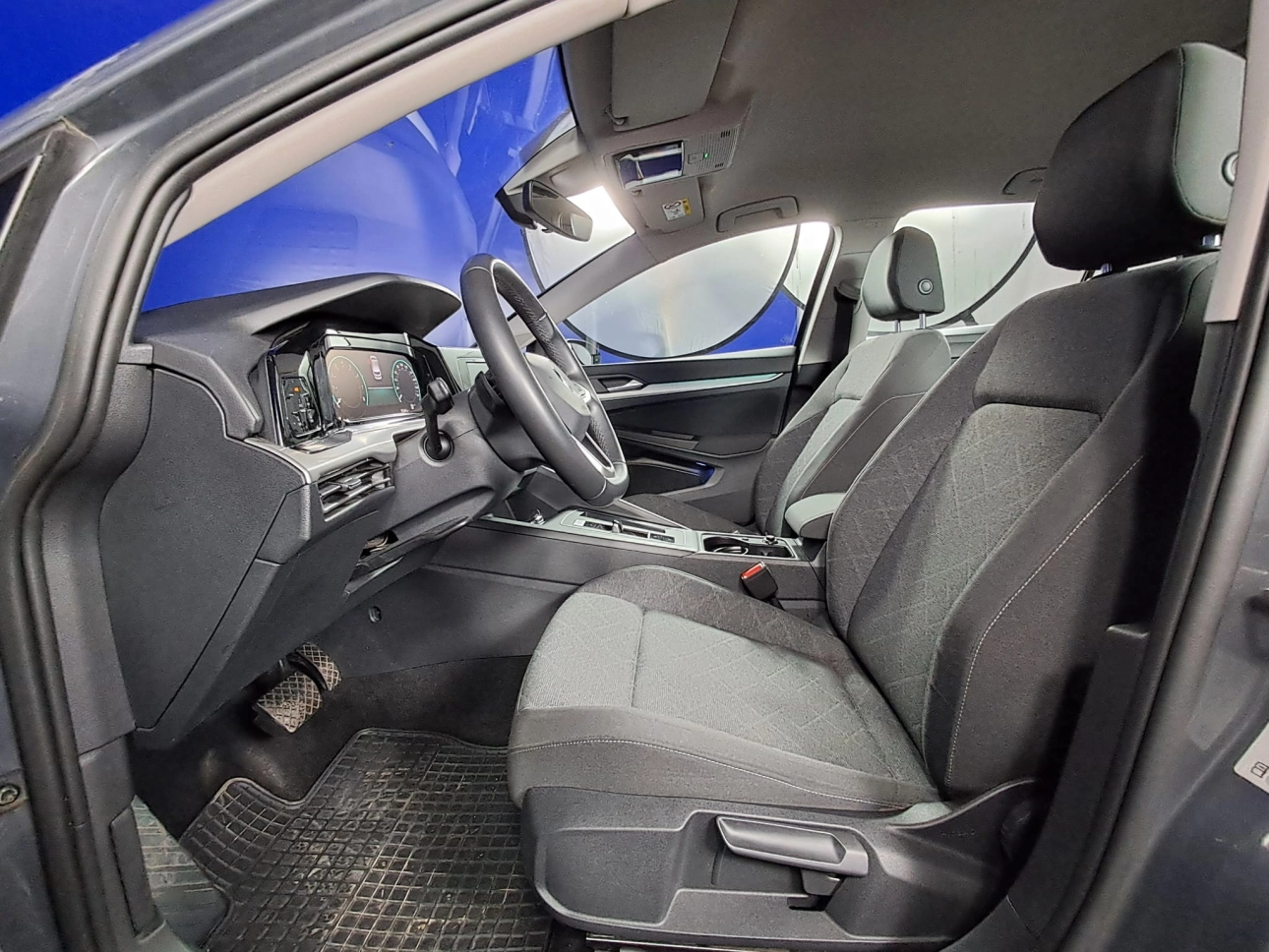VOLKSWAGEN GOLF LIFE 1.5E-TSI HYBRID AUTOMAT 150CP 2021