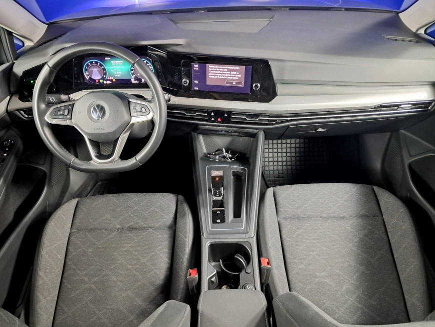 VOLKSWAGEN GOLF LIFE 1.5E-TSI HYBRID AUTOMAT 150CP 2021