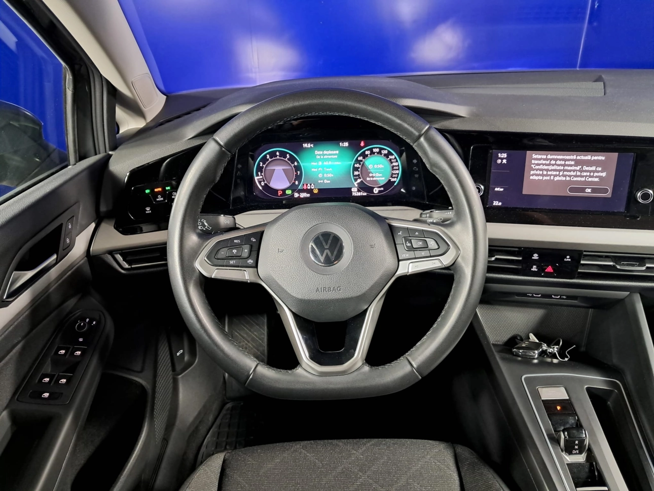 VOLKSWAGEN GOLF LIFE 1.5E-TSI HYBRID AUTOMAT 150CP 2021