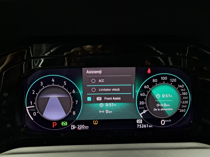 VOLKSWAGEN GOLF LIFE 1.5E-TSI HYBRID AUTOMAT 150CP 2021