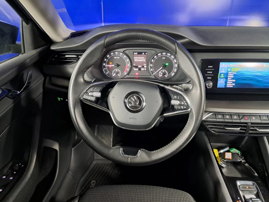 SKODA OCTAVIA