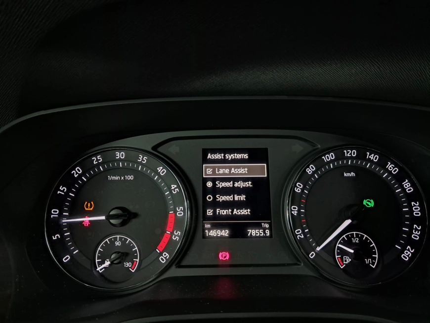 SKODA OCTAVIA