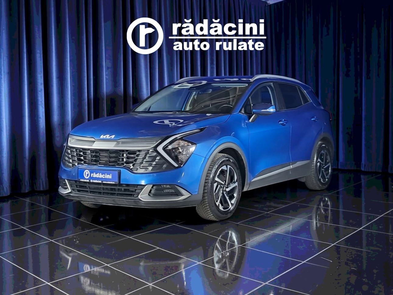 KIA SPORTAGE STYLE 1.6i 150 CP 2023