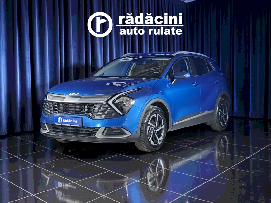 KIA SPORTAGE STYLE 1.6i 150 CP 2023