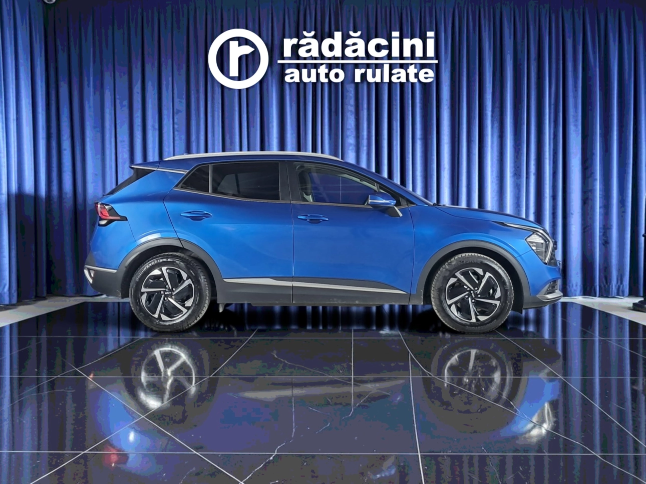 KIA SPORTAGE STYLE 1.6i 150 CP 2023