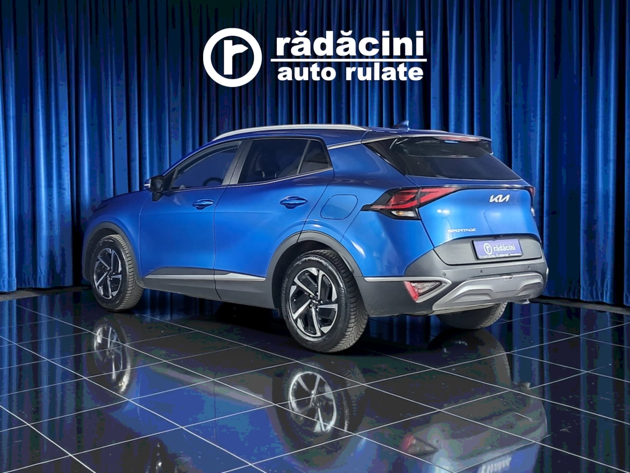 KIA SPORTAGE STYLE 1.6i 150 CP 2023