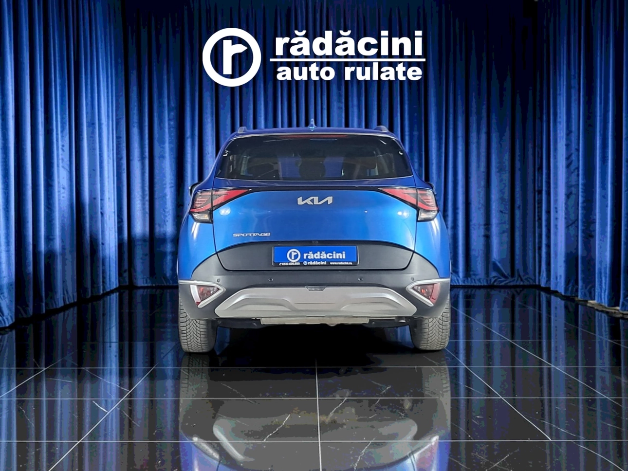 KIA SPORTAGE STYLE 1.6i 150 CP 2023