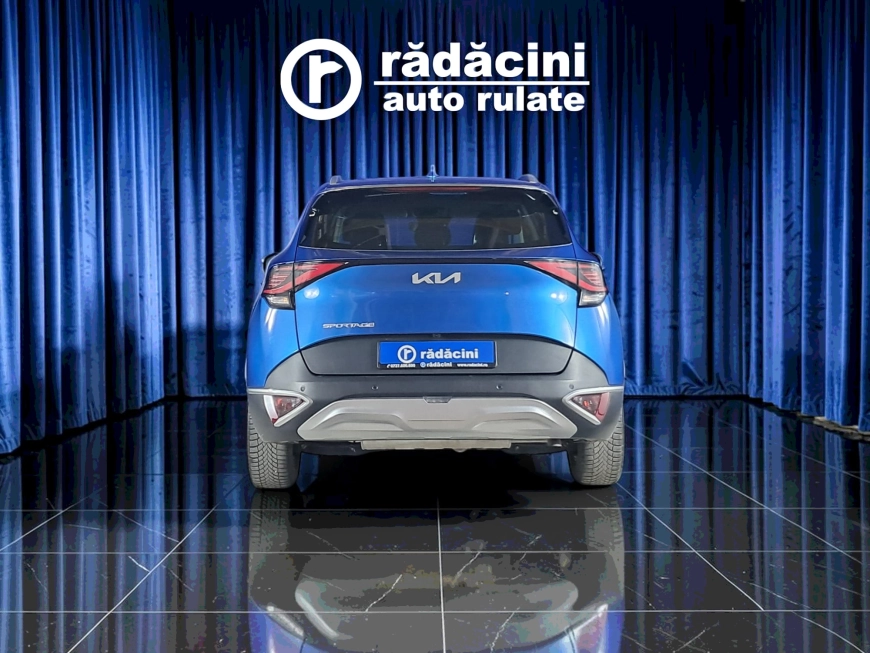 KIA SPORTAGE STYLE 1.6i 150 CP 2023