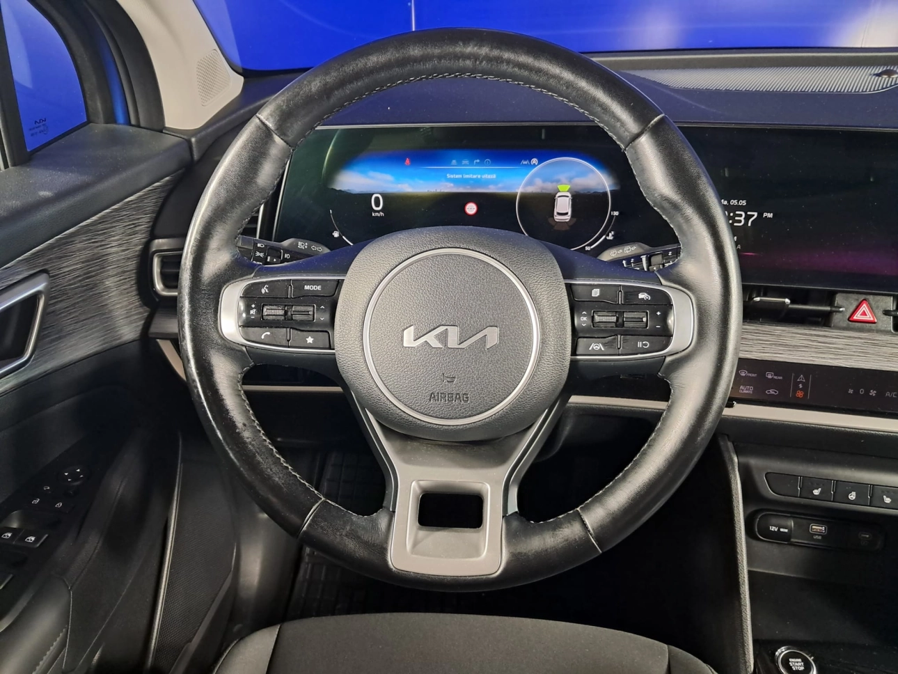 KIA SPORTAGE STYLE 1.6i 150 CP 2023
