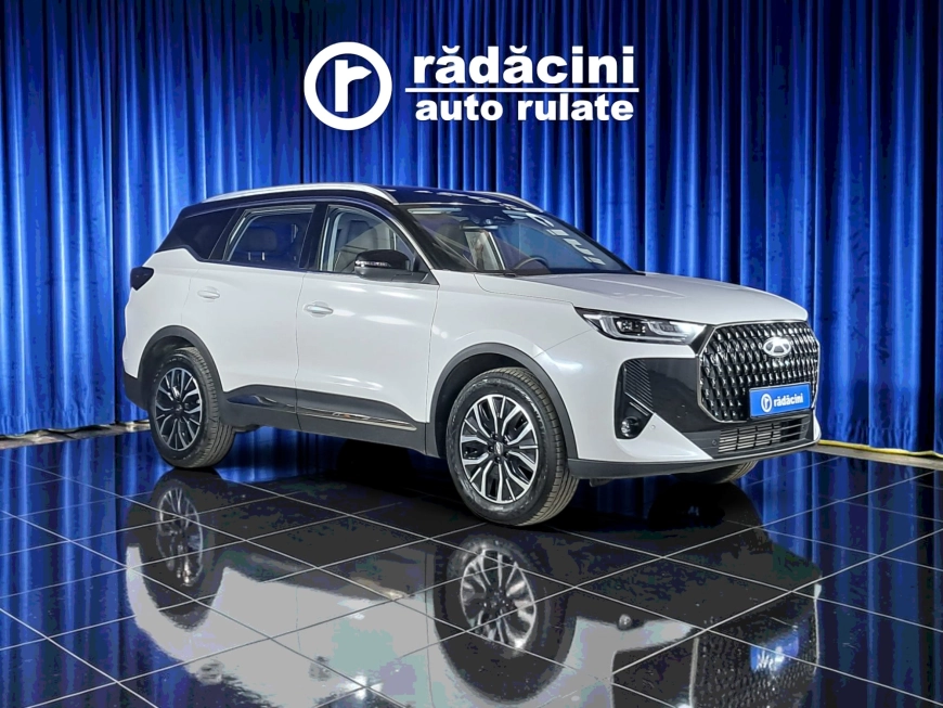 CHERY TIGGO 7 LUXURY 1.6i 147CP 2025