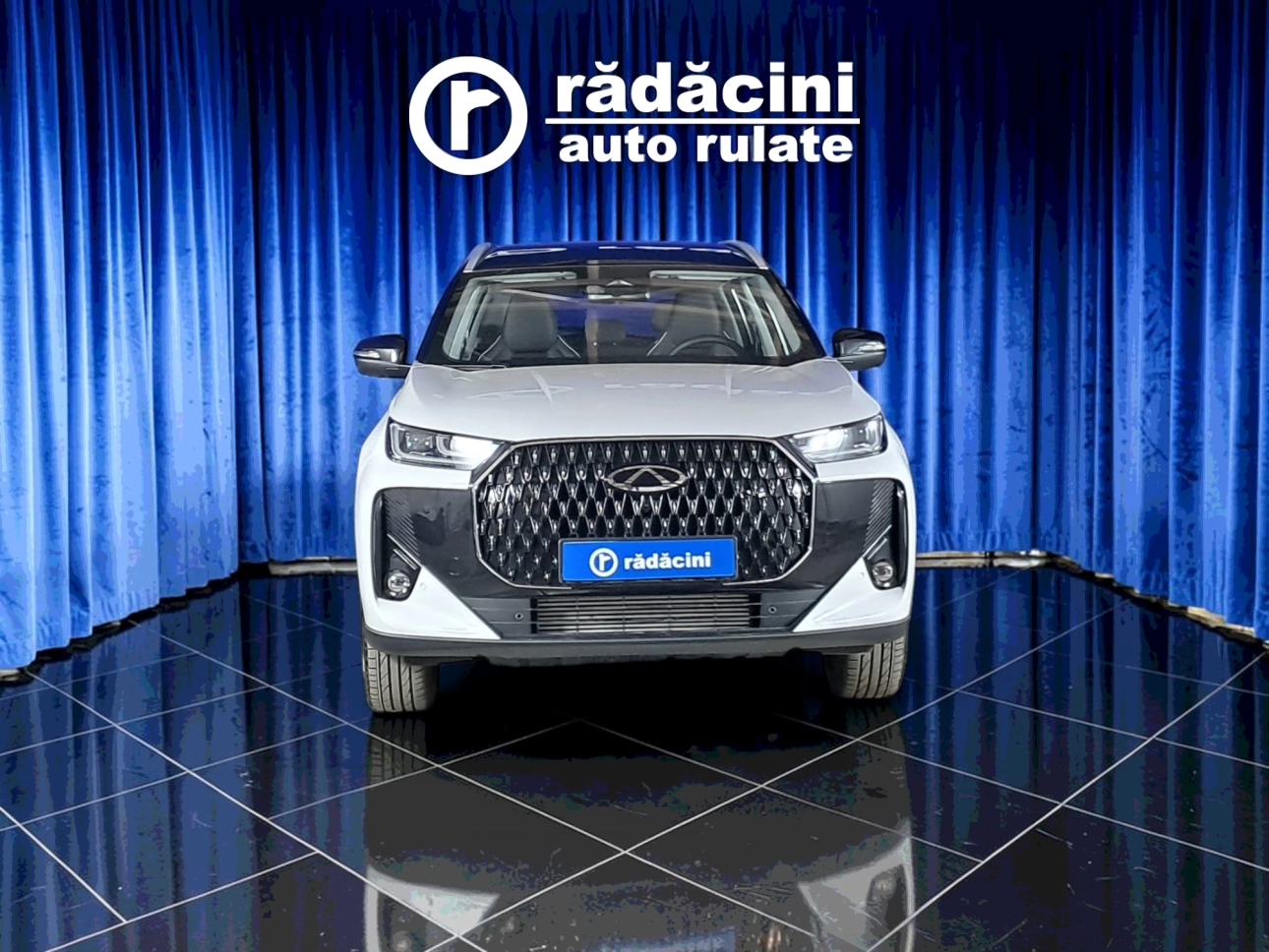 CHERY TIGGO 7 LUXURY 1.6i 147CP 2025