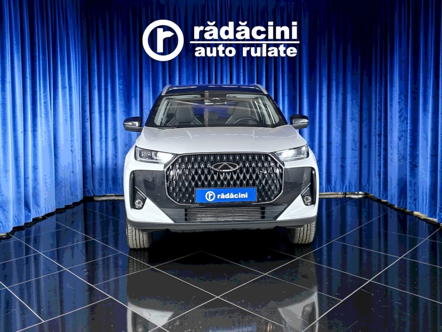 CHERY TIGGO 7 LUXURY 1.6i 147CP 2025