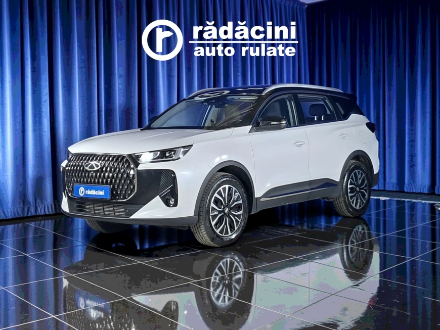 CHERY TIGGO 7 LUXURY 1.6i 147CP 2025