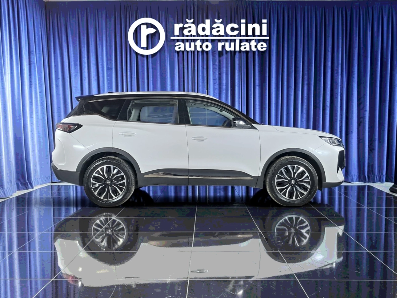 CHERY TIGGO 7 LUXURY 1.6i 147CP 2025