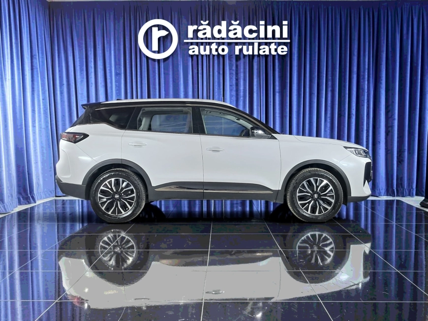 CHERY TIGGO 7 LUXURY 1.6i 147CP 2025