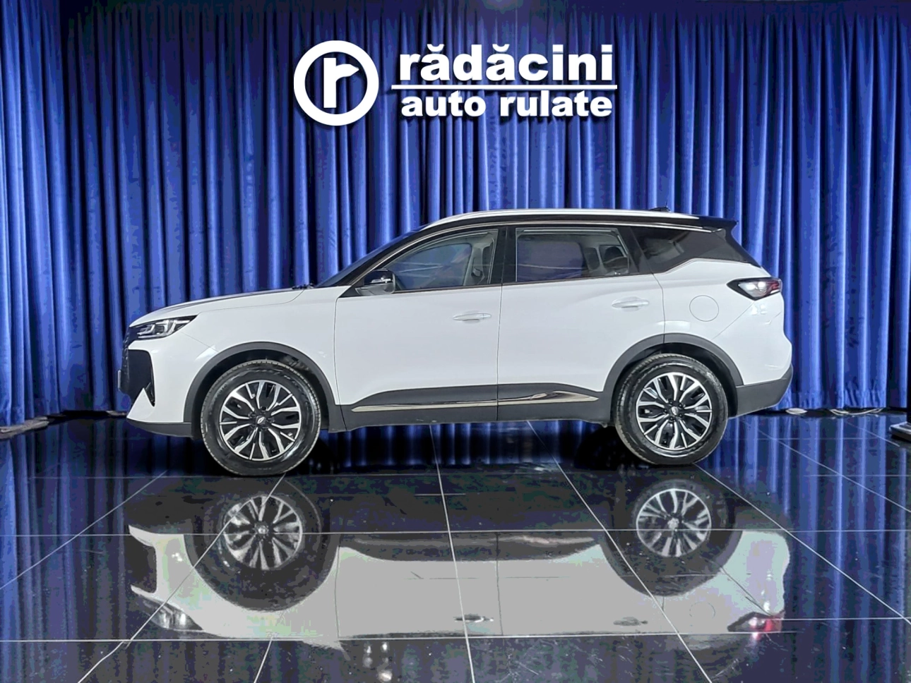 CHERY TIGGO 7 LUXURY 1.6i 147CP 2025