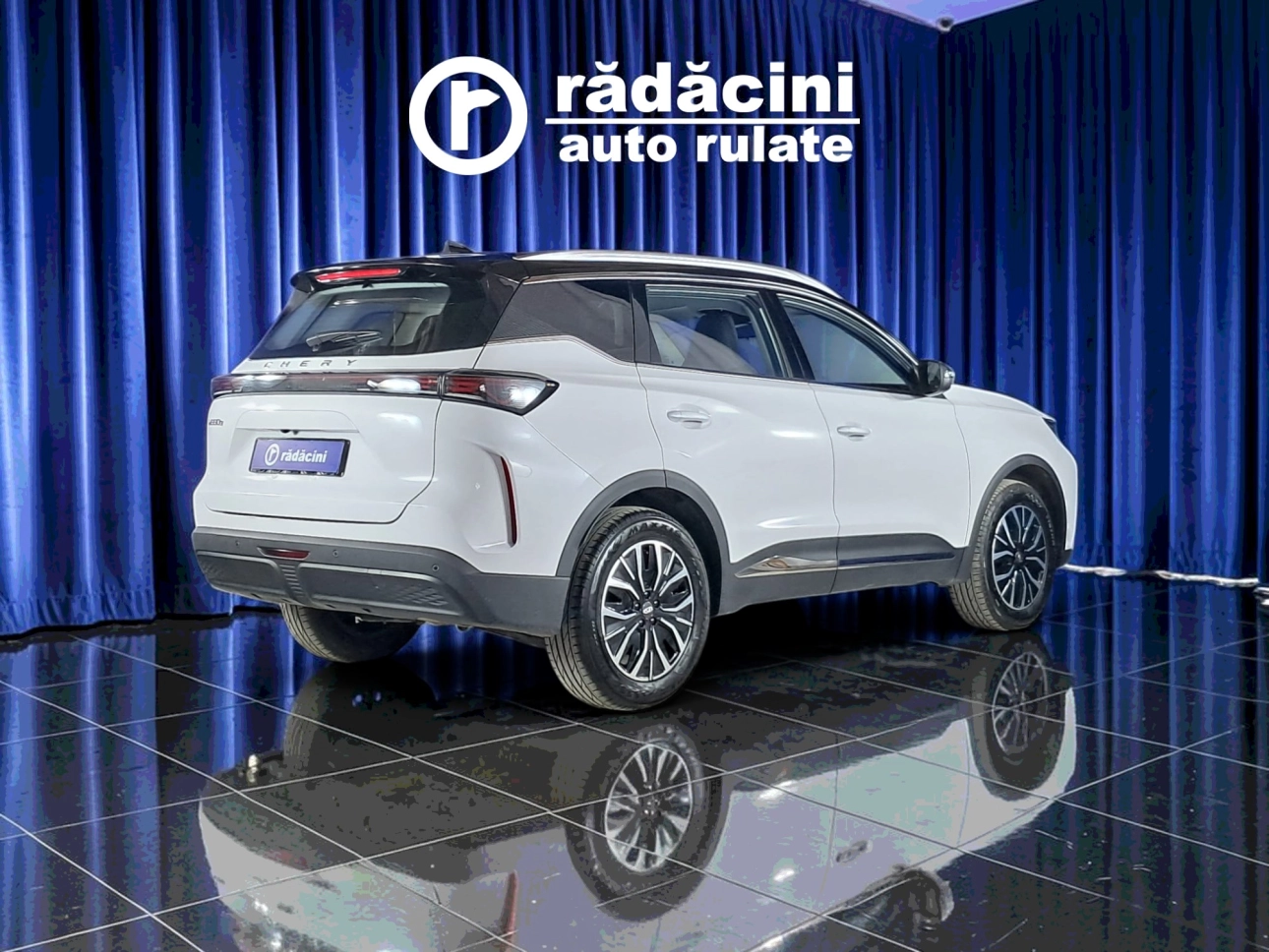 CHERY TIGGO 7 LUXURY 1.6i 147CP 2025