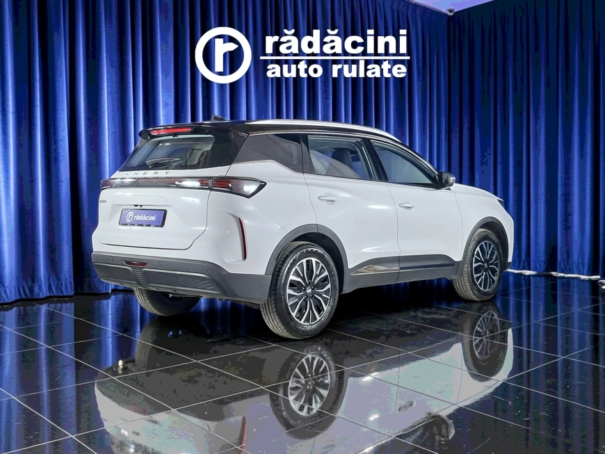 CHERY TIGGO 7 LUXURY 1.6i 147CP 2025