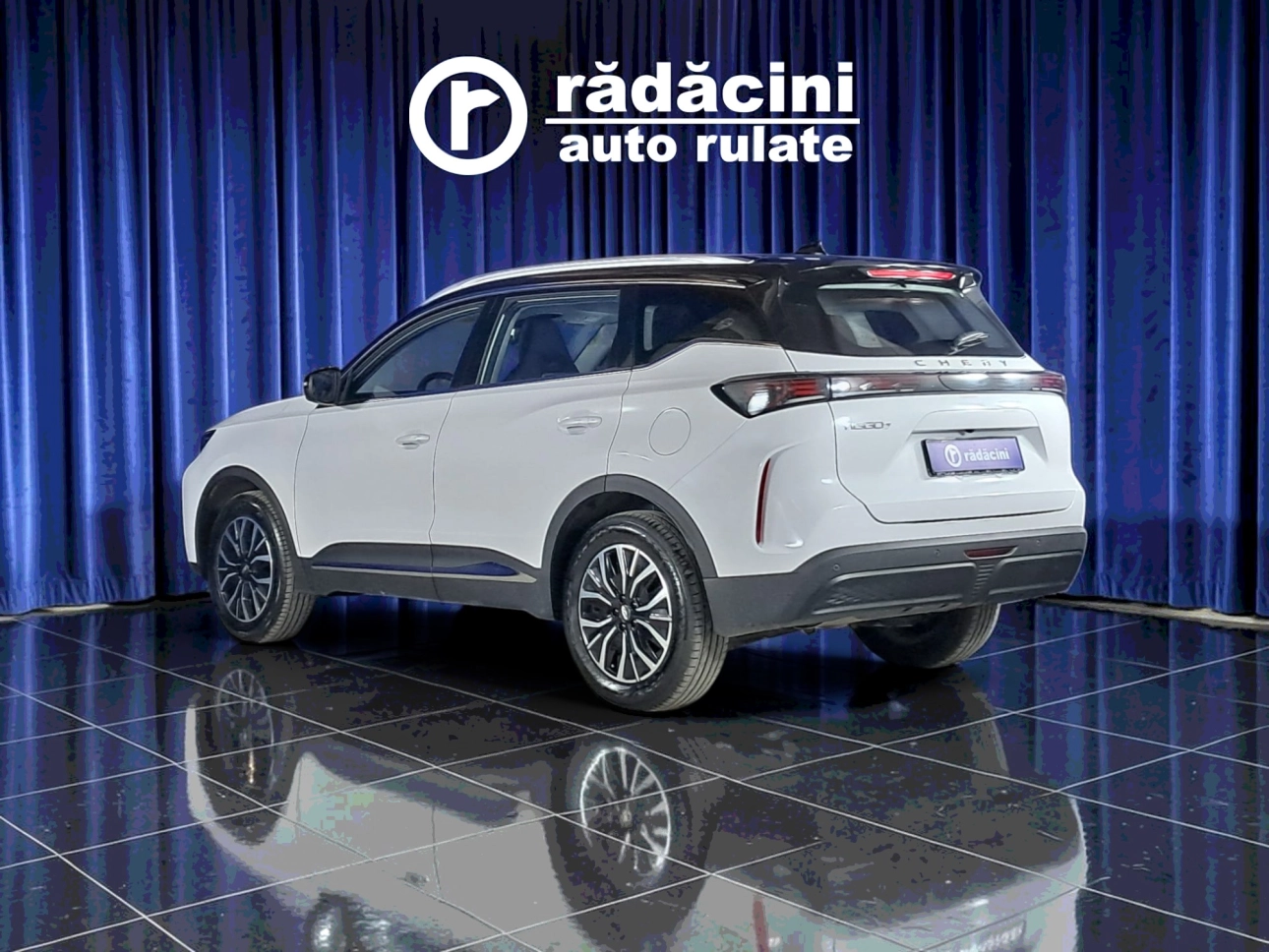 CHERY TIGGO 7 LUXURY 1.6i 147CP 2025