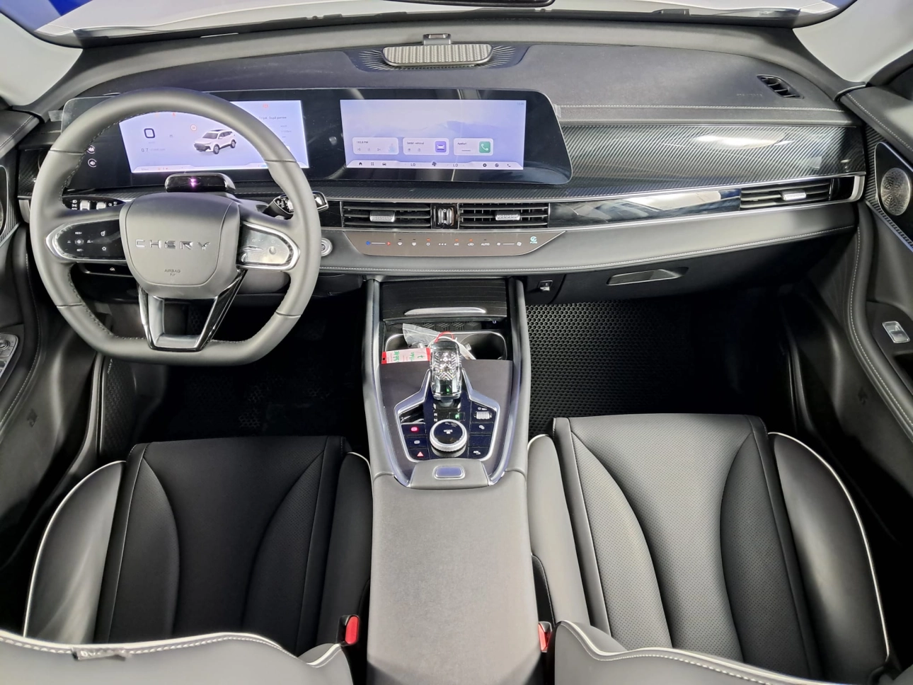 CHERY TIGGO 7 LUXURY 1.6i 147CP 2025