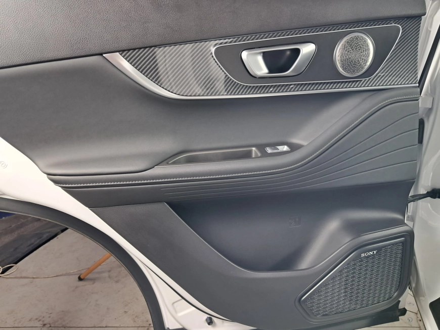 CHERY TIGGO 7 LUXURY 1.6i 147CP 2025