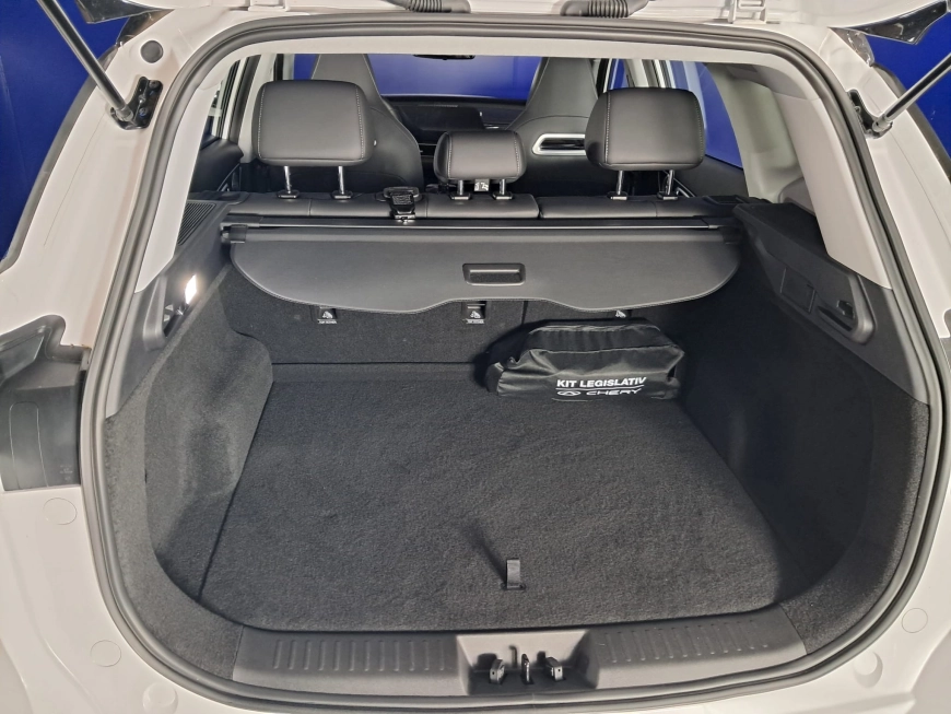 CHERY TIGGO 7 LUXURY 1.6i 147CP 2025