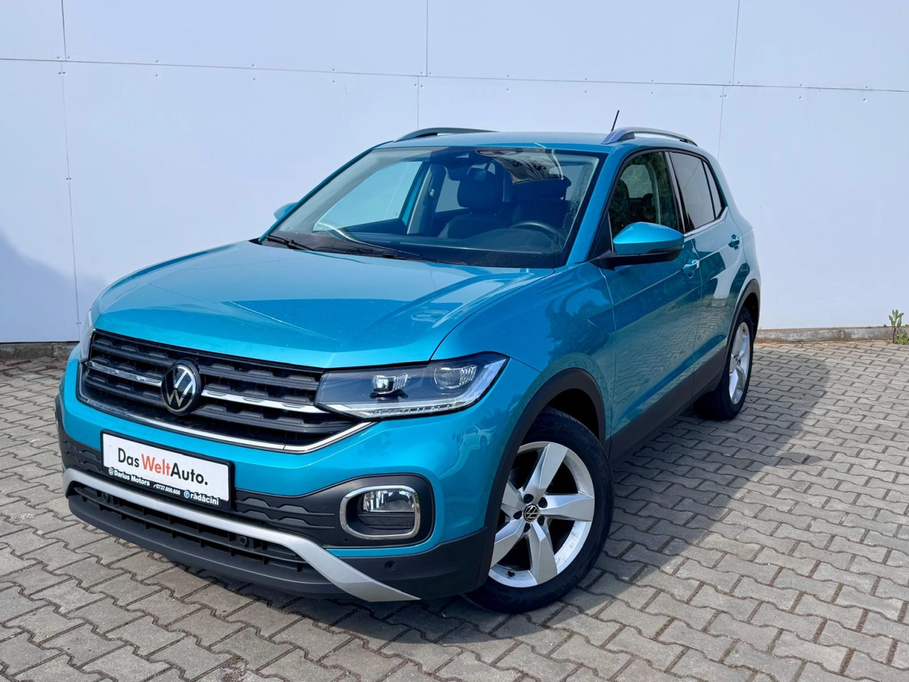 Volkswagen T-Cross SUV 2023