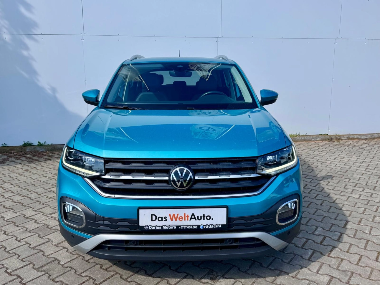 Volkswagen T-Cross SUV 2023