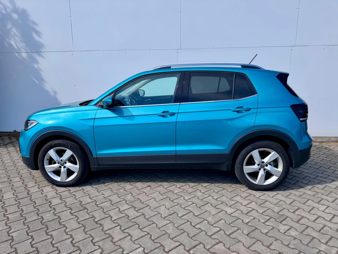 Volkswagen T-Cross SUV 2023