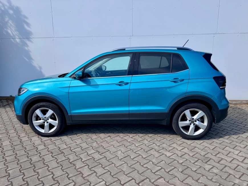 Volkswagen T-Cross SUV 2023