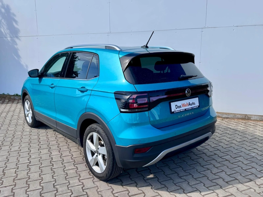 Volkswagen T-Cross SUV 2023