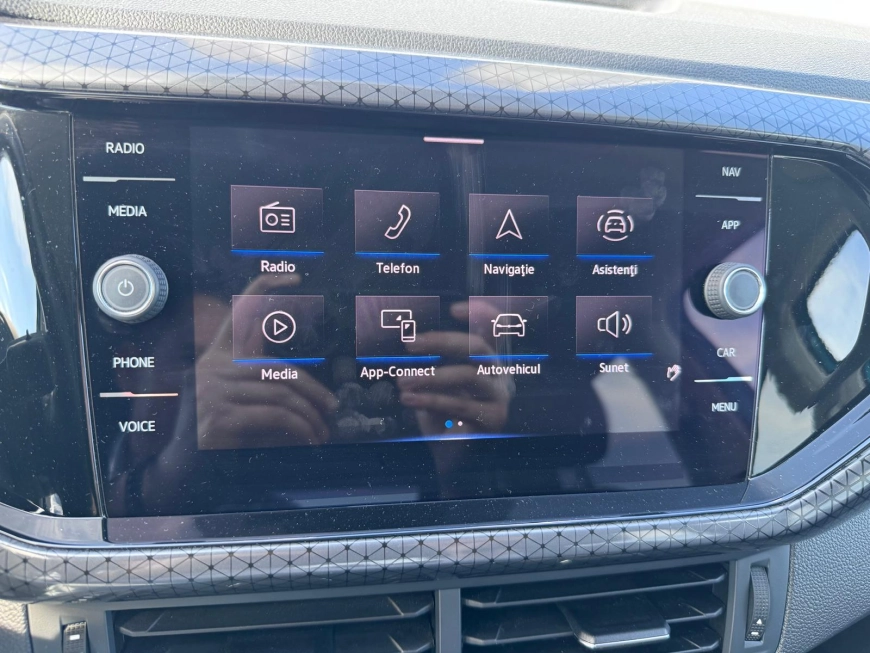 Volkswagen T-Cross SUV 2023