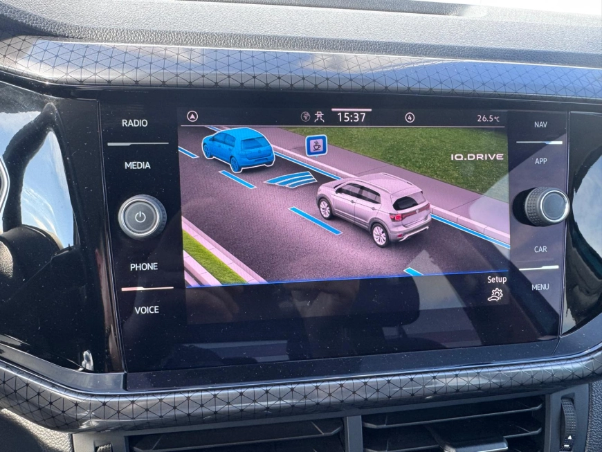 Volkswagen T-Cross SUV 2023