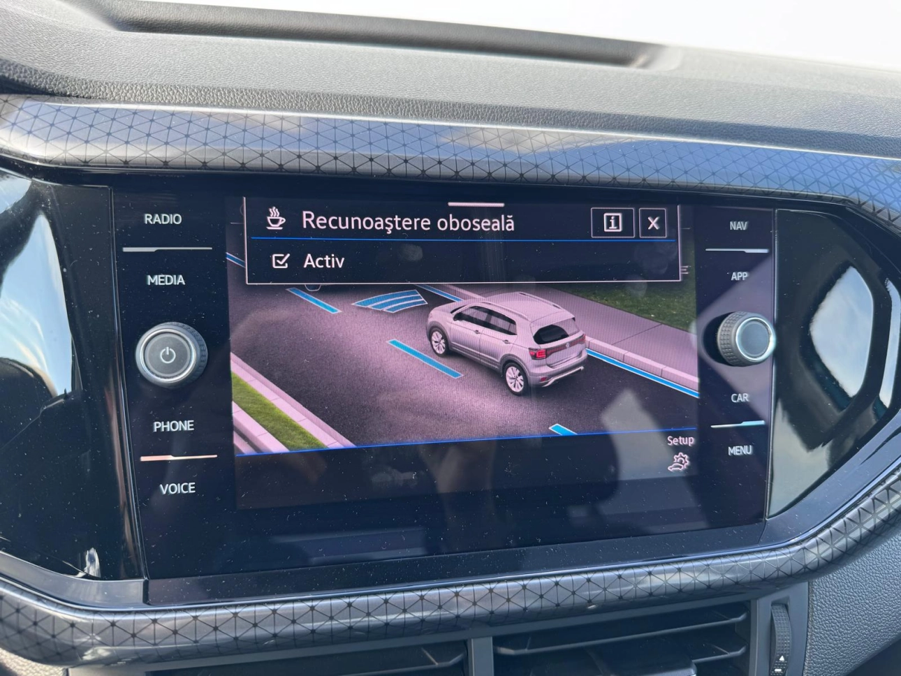 Volkswagen T-Cross SUV 2023