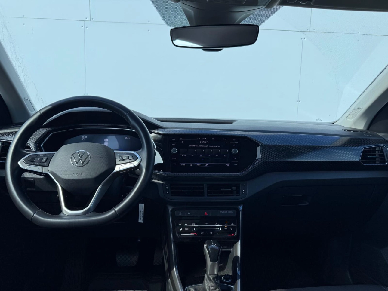 Volkswagen T-Cross SUV 2023