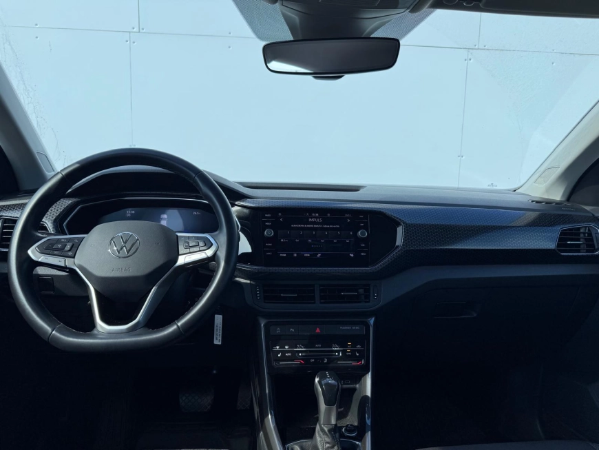 Volkswagen T-Cross SUV 2023