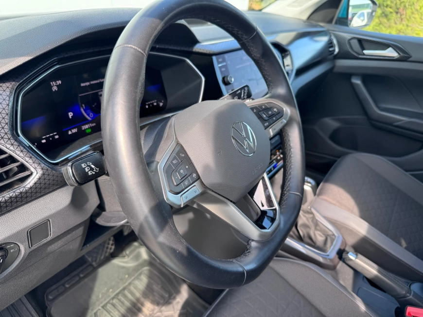 Volkswagen T-Cross SUV 2023