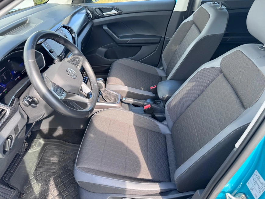 Volkswagen T-Cross SUV 2023