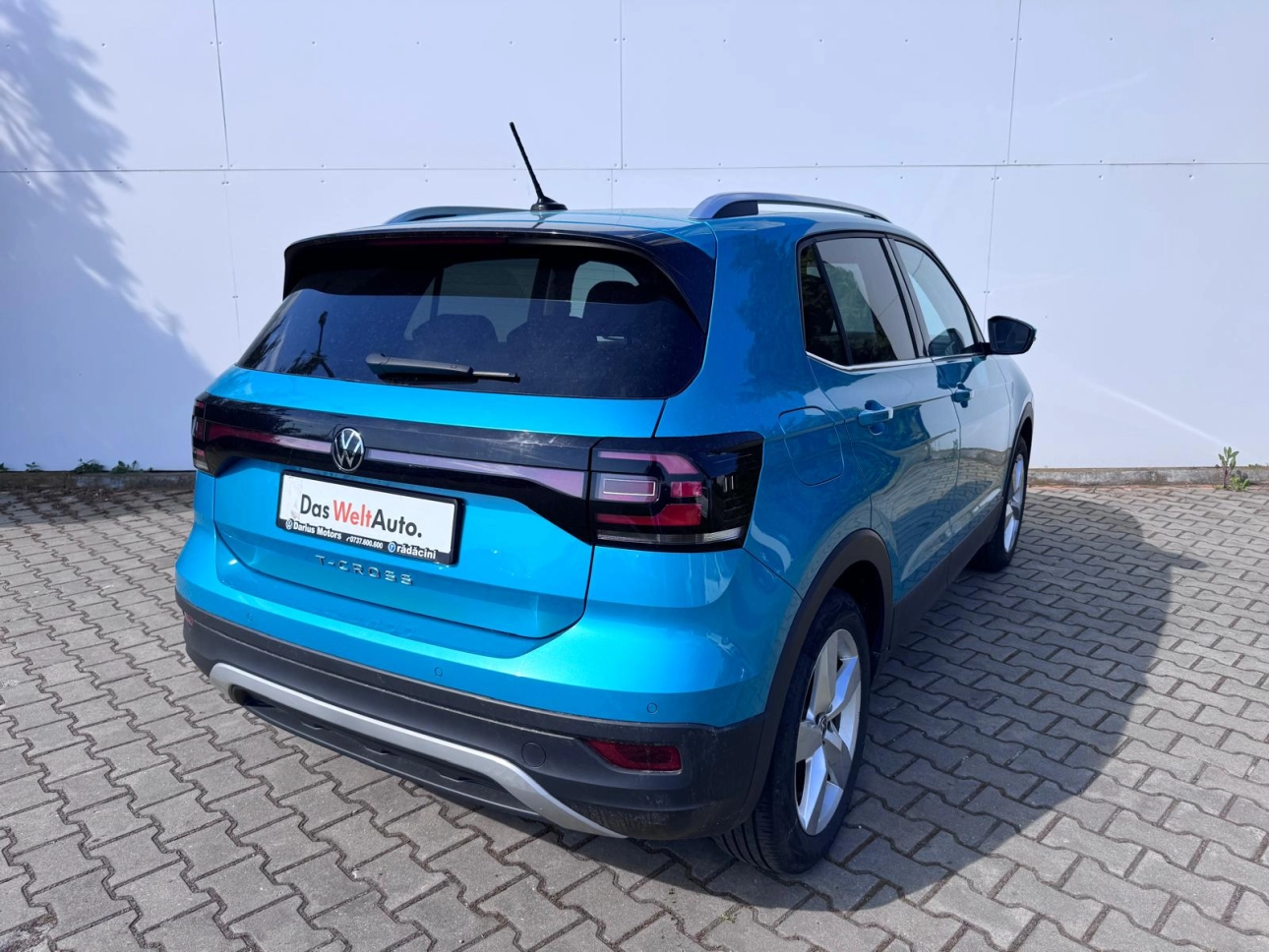 Volkswagen T-Cross SUV 2023