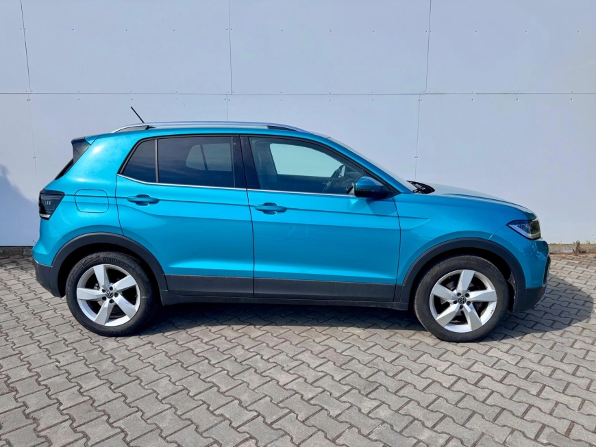 Volkswagen T-Cross SUV 2023