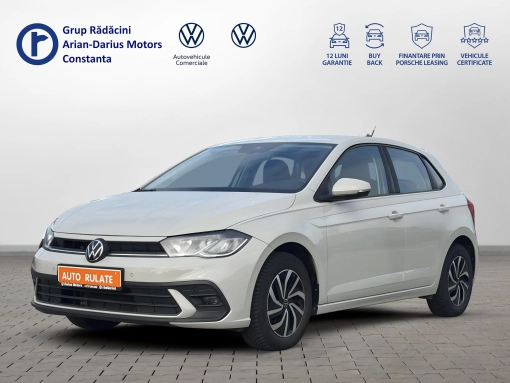 Volkswagen-POLO-Hatchback-2023-BENZINA-Manuala