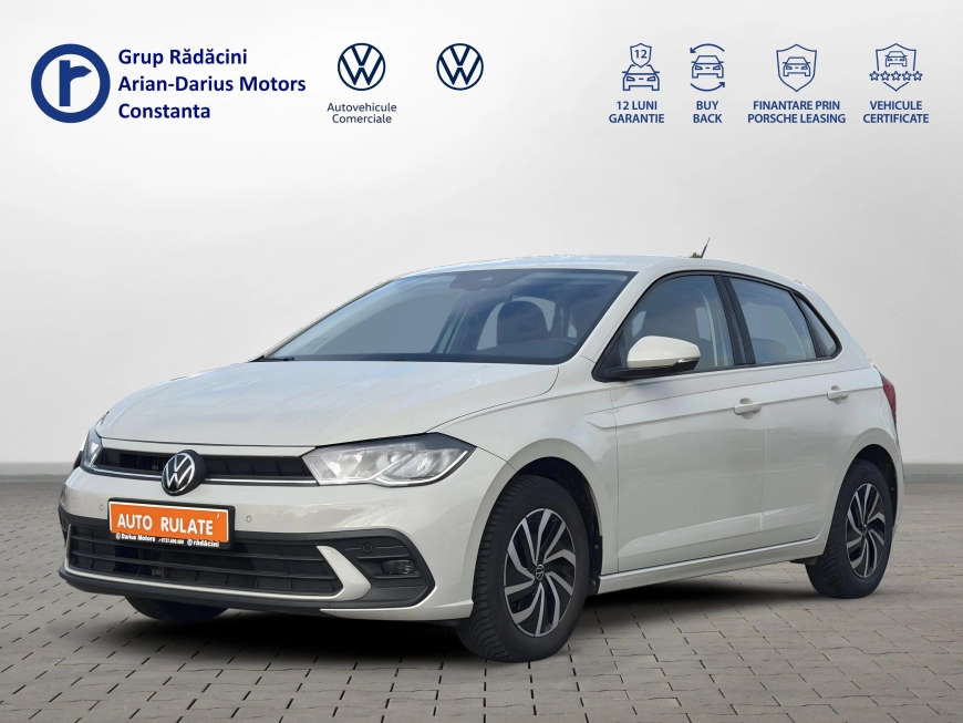 Volkswagen POLO Hatchback 2023