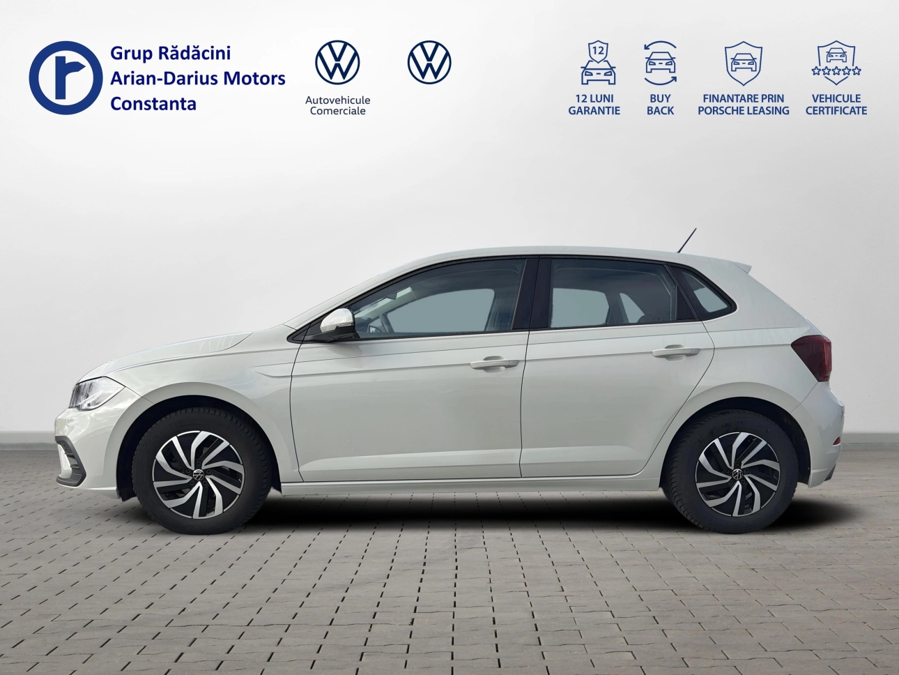 Volkswagen POLO Hatchback 2023