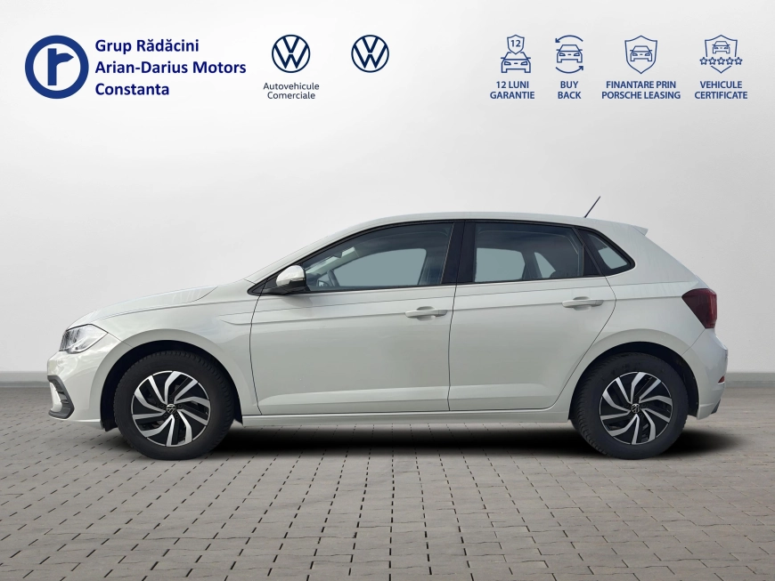 Volkswagen POLO Hatchback 2023